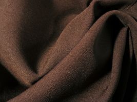 Lucky Chocolate/Brown Fabric