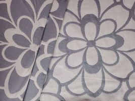 Brillen Bloom Upholstery Fabric - ships separately
