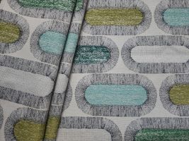 Capsulating Seaglass Upholstery Fabric - ships separately