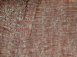 Coconut Henna Tweed Upholstery Fabric - ships separately