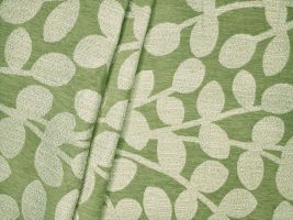 Elora Celery Upholstery Fabric - ships separately