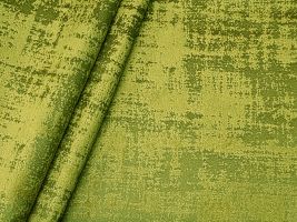 Fresco Grass Embossed Velvet Upholstery Fabric - ships separately