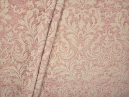 Giselle Blush Upholstery Fabric