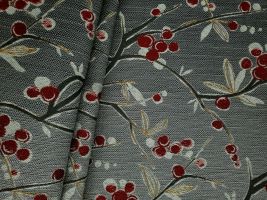 Haiku Emperor Upholstery Fabric