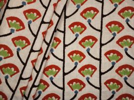 Luca Spice Drapery / Upholstery Fabric
