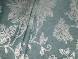 Tempo Olivia Delft Upholstery Fabric