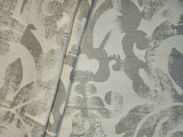 Covington Paragon Putty Drapery / Upholstery Fabric