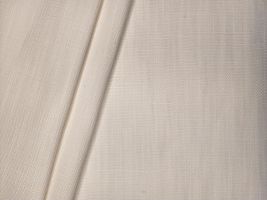 Slub Linen White Drapery Fabric