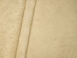 Teddy Cream Boucle Upholstery Fabric - ships separately