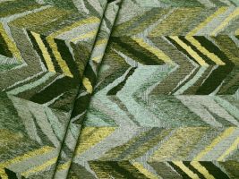 Umbria Chartreuse Upholstery Fabric - ships separately