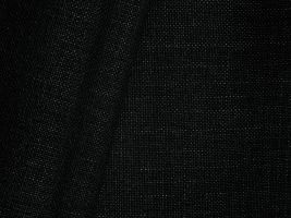 Verona Black Commercial Drapery Fabric - ships separately