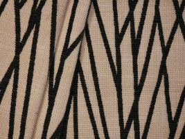 Zebra Print Upholstery Fabric - ships separately