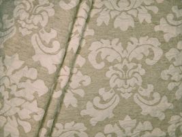 Jules Biscuit Drapery / Upholstery Fabric