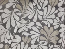 Callen Graphite Upholstery Fabric - ships separately
