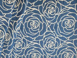 Richloom Aruba Ocean Chenille Upholstery Fabric