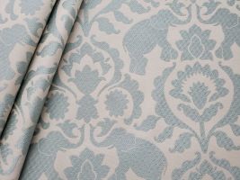 Babar Serenity 503 Upholstery Fabric by Covington