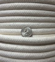Apprx. 50yds Cotton Welt Piping Cord 16/32" - size 5