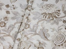 Covington Devonshire Natural 101 Tapestry Upholstery Fabric