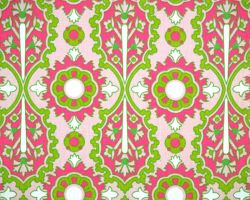 Elizabeth Maggie / Candy Pink Fabric