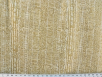 Global Lines Amber Fabric