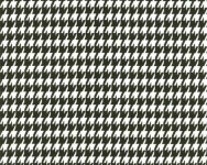 Mini+Checker+Poplin+Black+Fabric
