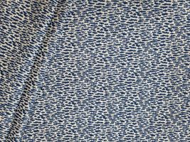 Richloom Hurricane Cobalt Chenille Upholstery Fabric