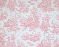 Jamestown Baby Pink Fabric