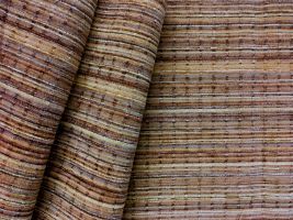 Longhorn Tan Upholstery Fabric- ships separately