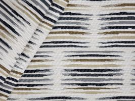 Mikado Earth Upholstery Fabric - ships separately