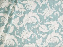 Swavelle / Mill Creek Prestwick Cliffside Fresco Linen Blend Drapery Fabric