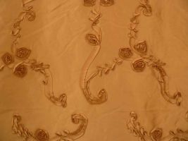 Riga Antique Gold 15 Fabric