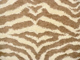 Tigre Sand Fabric