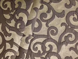 Swavelle / Mill Creek Uplifting Taupe Drapery Fabric