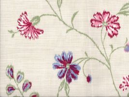 Vienna Blossom Fabric
