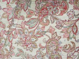 Z10022 Coral Upholstery Fabric by Barrow