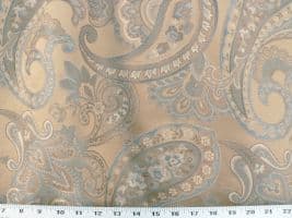 Candytuft Cappuccino Fabric - ships separately