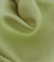 Dull Polyester Satin 118" Fabric - Avocado