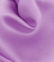 Dull Polyester Satin 118" Fabric - Lilac