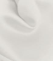 Dull Polyester Satin 118" Fabric - Pearl