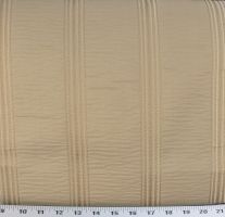 Elegant Stripe Latte 110" Wide Fabric