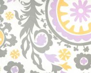 Minky+Dot+-+Lavender+Fabric