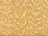 Cameron Corn Yellow / Slub Fabric