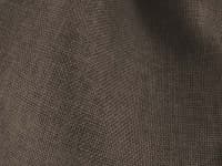 Vintage Linen / Burlap Brown Fabric