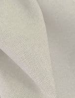 Vintage Linen / Burlap Ivory Fabric