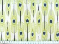 Feathers Canal / Slub Fabric