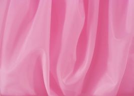 Polyester Lining Bubble Gum Fabric