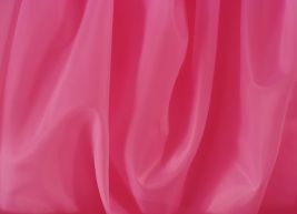Polyester Lining Hot Pink Fabric