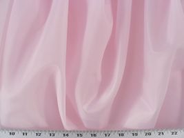 Polyester Lining Pink Fabric