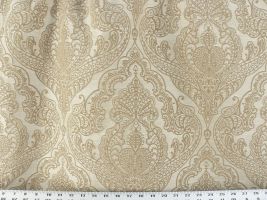 Queen's Lace Birch Fabric