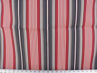 Walden Stripe Nautical Fabric - Indoor / Outdoor
